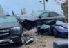 Car rental agency employee causes accident, totaling Porsche 911.