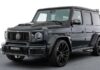 Customized Mercedes-AMG G 63: Unleash Luxury on Wheels