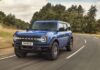 Ford offers $1,000 discount to Jeep owners interested in purchasing the Bronco off-road SUV