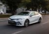 Extended Warranty for Toyota Camry, Save Nearly 100 Million VND at Dealership