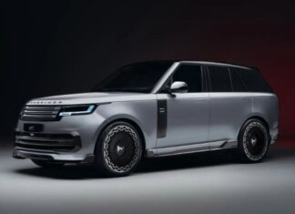 Introducing the Exquisite Range Rover Dragon Edition – Celebrating Lunar New Year 2024 with Limited Production of 8 Worldwide