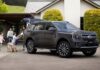 New V6 Engine Variant of Ford Everest to Launch in Southeast Asian Market