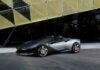 Marvel at the Ferrari SP-8: Asia’s Only Exceptional Convertible Supercar Owned by a Tycoon