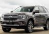 Ford Everest Platinum unveils deluxe amenities ahead of sale in Vietnam