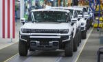 GM Mobilizes 100 Firefighters to Extinguish Electric Car Factory Fire