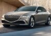 Genesis G80 2024: Luxury Sedan with Sleek Design and High-Tech Interior