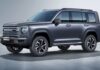 New Rival Emerges: Haval H9 Takes on Ford Everest
