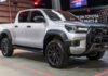 Toyota introduces upgraded Hilux: Redesigned, equipped with mild hybrid technology