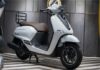 Honda Giorno+: New Competitor for Yamaha Grande Registered Design in Vietnam