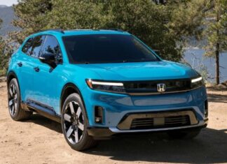 Honda’s Prologue all-electric SUV challenges VinFast VF 8 with a price tag of 1.2 billion VND