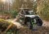 Introducing the coolest off-road four-wheelers from Kawasaki: RIDGE/RIDGE XR