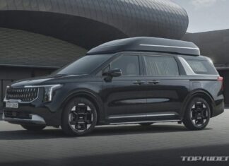 Kia Carnival introduces luxury edition: Opulent, plush interior inspired by Rolls-Royce