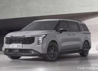 Introducing the Hybrid Powertrain of the 2024 Kia Carnival