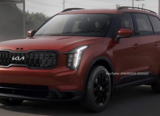 2025 Kia Telluride: Revamped Midsize SUV with Contemporary, Stylish Look