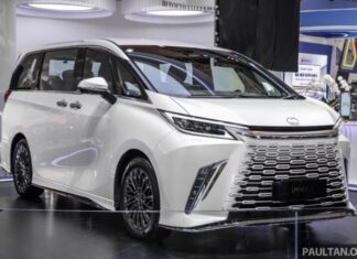 Lexus LM 500h 2024: Secure your place with our authorized dealer