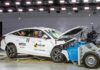 New test outcomes show MG5 receives 0-star ANCAP safety rating