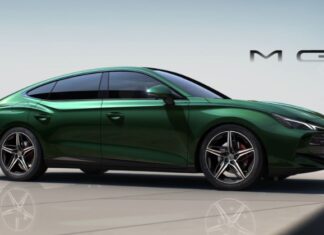 Release date for the D-segment sedan, MG7, in Vietnam.