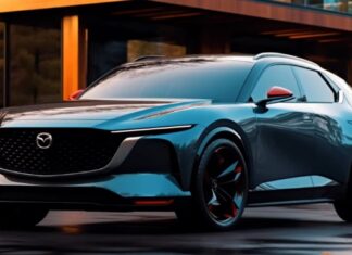 Preview of the redesigned Mazda CX-5: Refining the design, potential inclusion of hybrid drivetrain