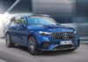 Mercedes-AMG reveals powerful GLC 43 and GLC 63 S E Performance Coupe models