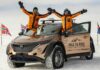 Nissan Ariya – First Car to Complete Arctic to Antarctic Polar Expedition