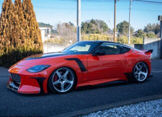 Prepare for the arrival of the Nissan Z in the epic film Fast & Furious