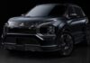 Mitsubishi to unveil high-performance version of Outlander, boasting nearly 300 horsepower