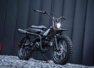 Introducing the New Yamaha PG-1 Scrambler: Unleash the Beast at an Unbeatable Price!