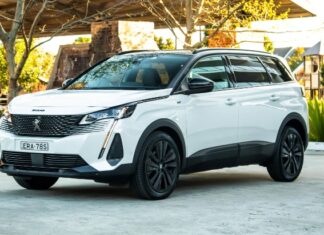 Next-gen Peugeot 5008 set for 2021 launch: Electric and hybrid options on the way