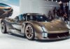 Porsche Mission X – Electric supercar to replace the 918 Spyder will go into production