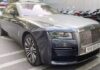 “Luxury Rolls-Royce Ghost with ‘lucky wealth’ custom license plate 51K-568.68 priced over 35 billion VND”