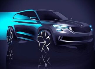 Skoda gearing up to launch new compact SUV: Expected to debut next year, coming to Vietnam with spacious doors