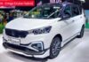 Suzuki Ertiga Hybrid facelift: Enhanced features, larger battery optimize performance