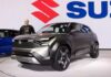 Suzuki introduces two new SUV models: Expanding product range for enhanced competitiveness.