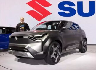Suzuki introduces two new SUV models: Expanding product range for enhanced competitiveness.