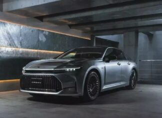 Toyota Crown Sedan 2024: The “Minister’s Car” now for sale at 1.1 billion VND