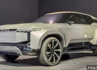 Toyota Land Cruiser Electric: Sleek Design, Comparable to VinFast VF 9