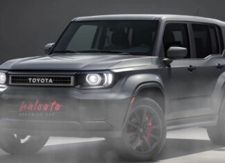 Toyota Land Cruiser mini: Introducing the Land Hopper, Arriving in Late October