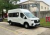 Ford Transit 2024 Arrives in Vietnam: Expected to be on Sale this Year