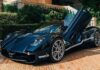 Official Handover of the first Pagani Utopia, Successor to the “Wind God” Huayra, to Customers