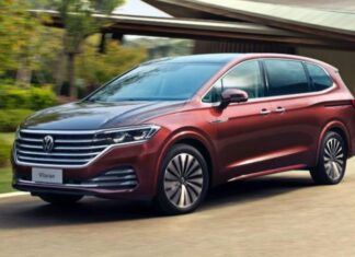 Reserve Your All-New Volkswagen Viloran Mid-Sized MPV in Vietnam Today