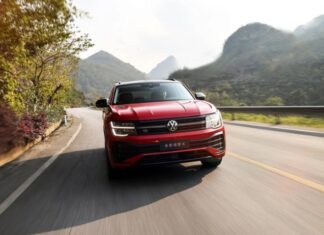Pre-order the Volkswagen Teramont X: Secure your deposit at a leading dealership today and get early delivery before the Lunar New Year.
