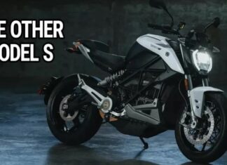 Zero Model S Electric Scooter Unveiled: Charges Battery to 95% in Slightly Over an Hour