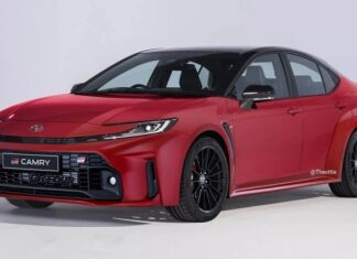Toyota Camry 2023 could introduce an energetic and dynamic sports edition similar to the GR Corolla