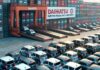 Daihatsu suspends operations to rectify safety test scandal until January 2024