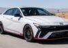 Hyundai Elantra N 2024 Launch: Bold Design Revamp, Approximate Price of 851.2 million VND