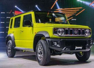 Suzuki’s Plan: Importing 5-Door Jimny from India back to Japan