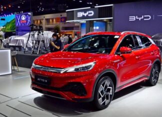 Top 20 Automakers in 2023: Chinese Brands Dominate the Revenue Game