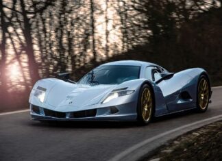 Top 10 Priciest Electric Vehicles on the Globe