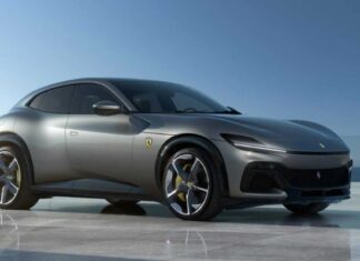 Buy a Ferrari with Bitcoin and other cryptocurrencies