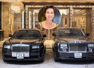 Do Two Rolls-Royces with license plates ending in 88 suffer the same destiny as the ex-Chairman of V?n Th?nh Phát Corporation?